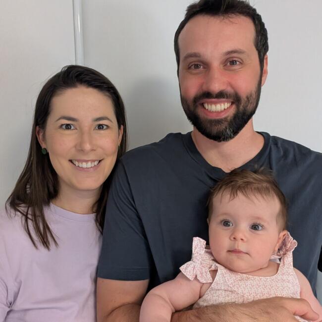 Babysitting job in Adelaide: Luisa