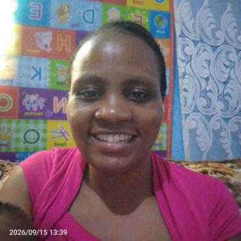 Babysitter Nairobi: Lilian