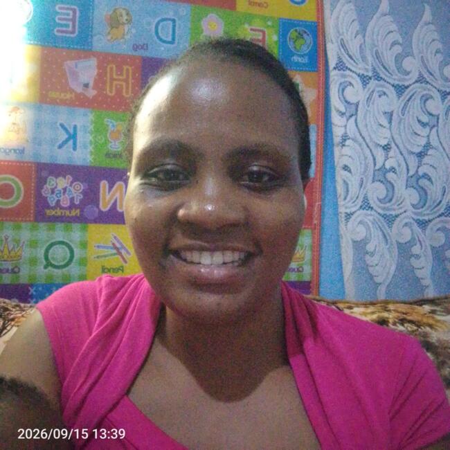 Babysitter in Nairobi: Lilian