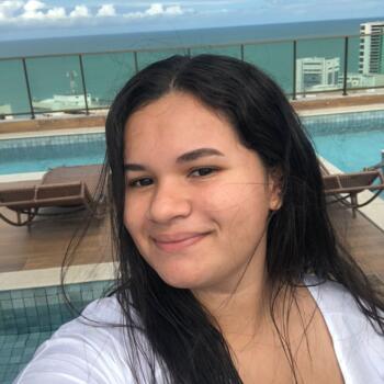 Babá em Parnamirim: Erika