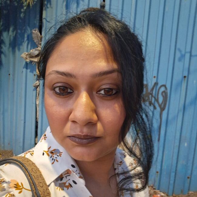 Babysitting job in Mumbai: Pankhuri