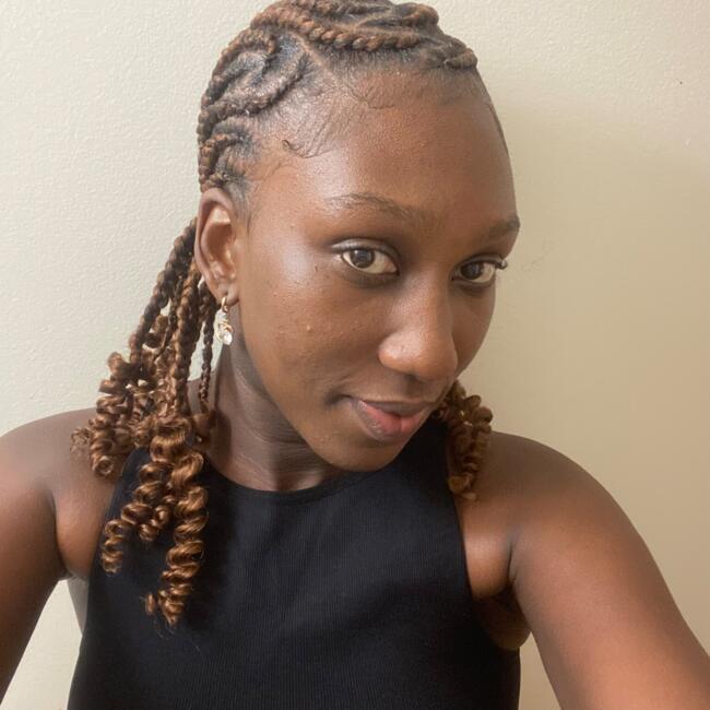 Babysitter in Edmonton: Jemimah