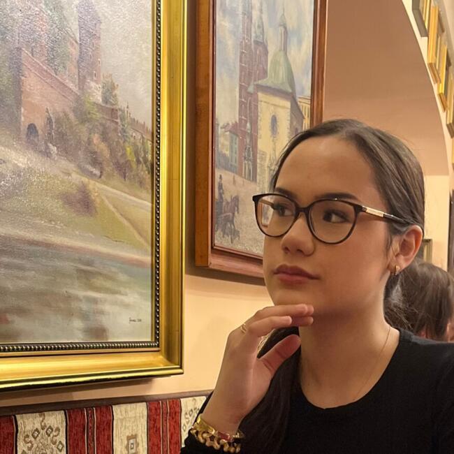 Babysitter in Cologne: Rahel