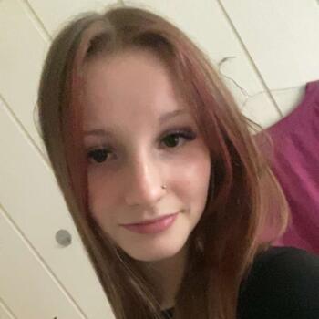 Babysitter in Mühlhausen/Thüringen: Kimberly