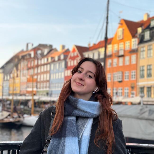 Babysitter in Copenhagen: Elena