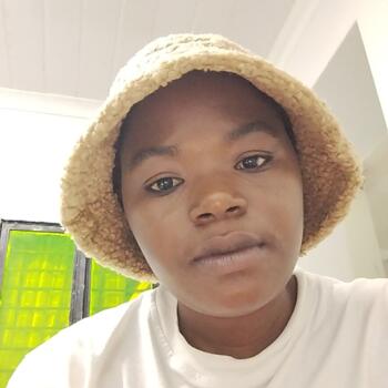 Nanny in Cape Town: Shilah mdala