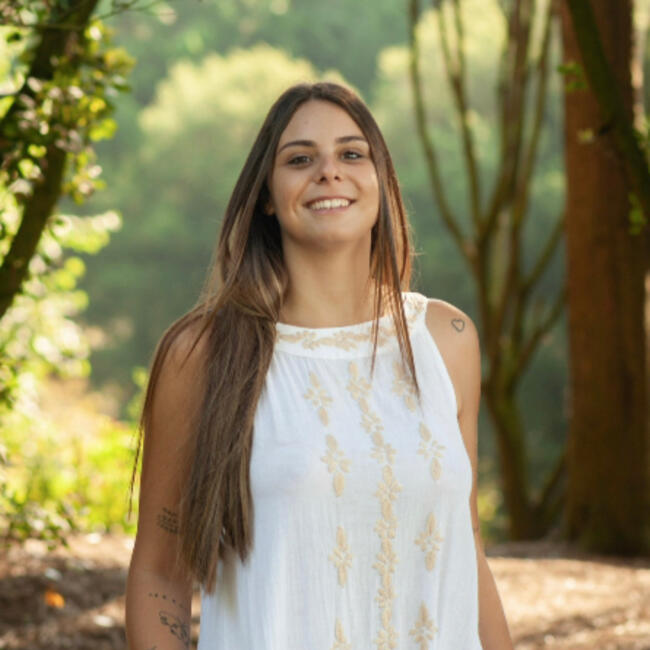 Babysitter em Vila Nova de Gaia: Gabriela