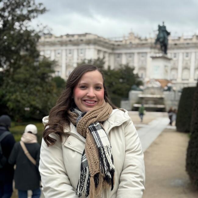 Babysitter in Mayagüez: Chantal