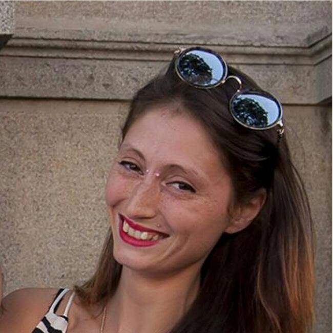 Babysitter in Crans-Montana: Denise