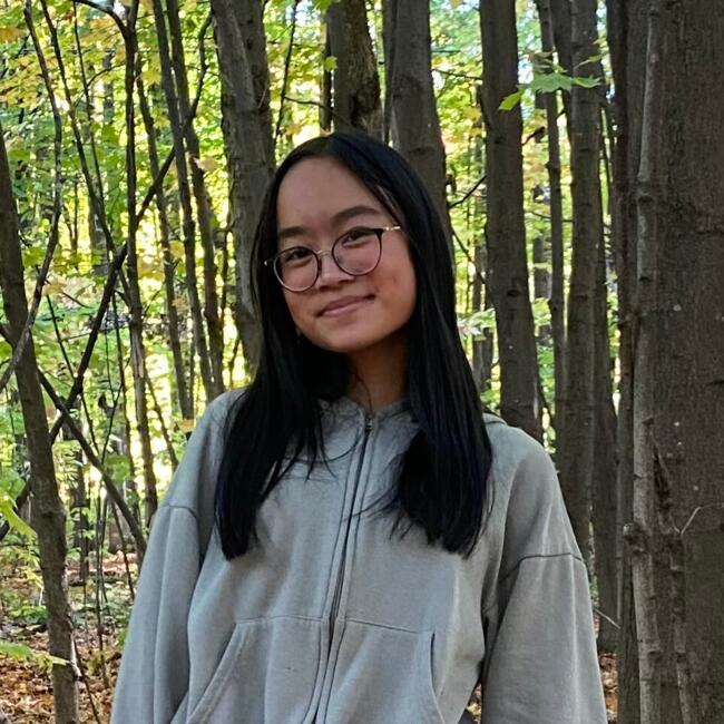 Babysitter in Vaudreuil-Dorion: Lyvia