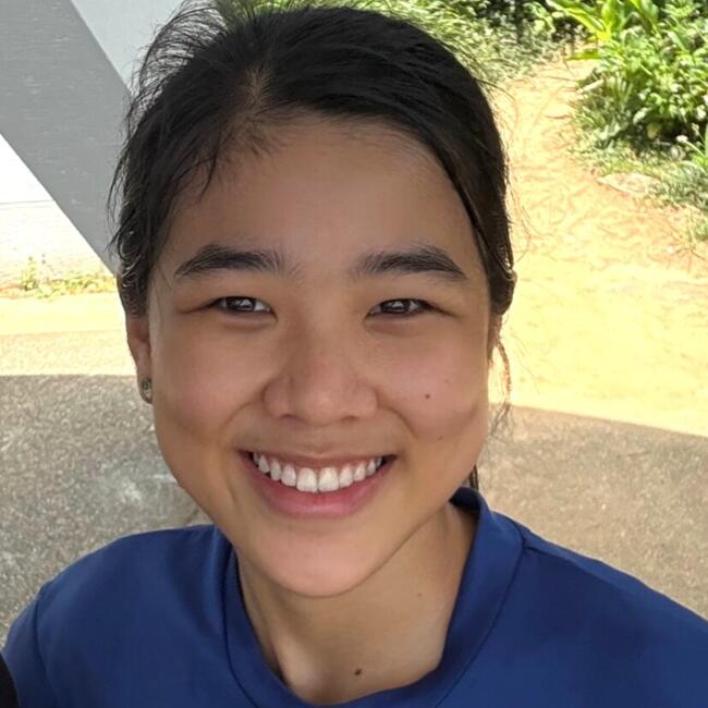 Babysitter in Singapore Island: Kaela