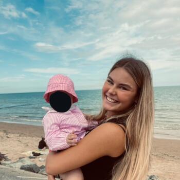 Babysitter in Épron: Sacha