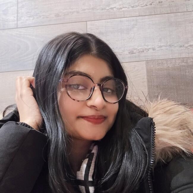 Babysitter in LaSalle (Québec): Farhana