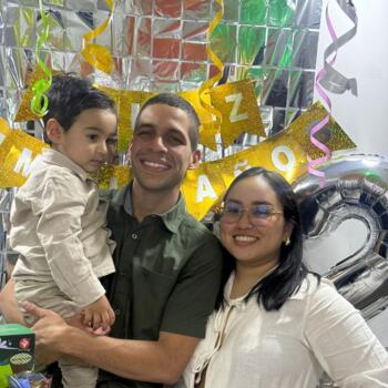 Padre/madre Ceuta: Carolay Santiago