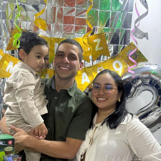 Trabajo para niñera en Ceuta: Carolay Santiago