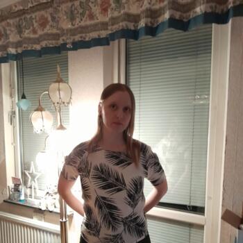 Baby-sitter in Huddinge: Tracy