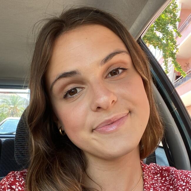 Babysitter in Santa Cruz: Matilde