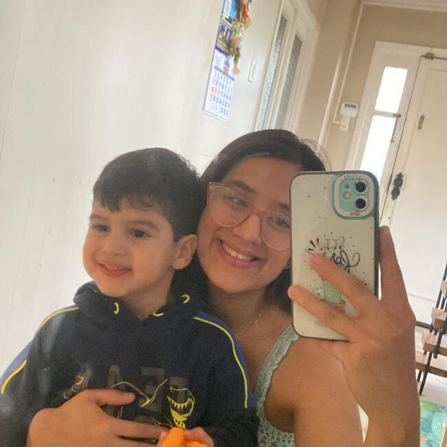 Niñera en Punta Arenas: Selena