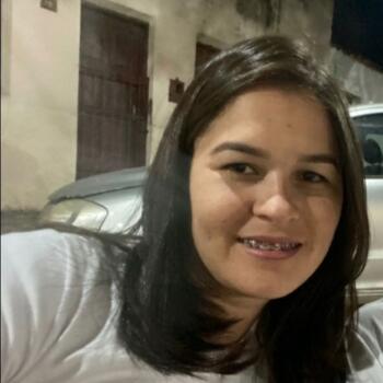 Babysitter in Guarulhos: Camila