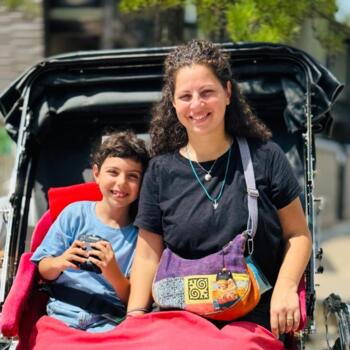 Lavoro per babysitter a Bologna: lavoro per babysitter Daniela