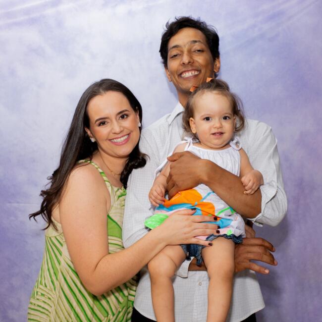 Babysitting job in Uberaba: Fabiana