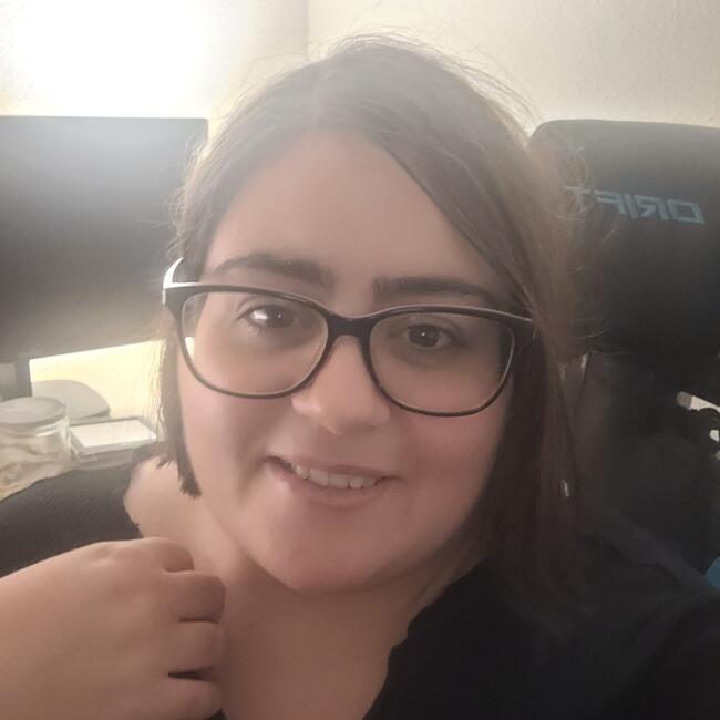 Canguro en Albacete: Raquel