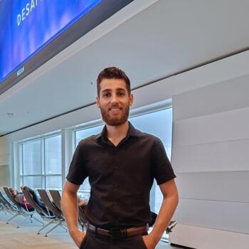 Canguro en Lleida: Chakel