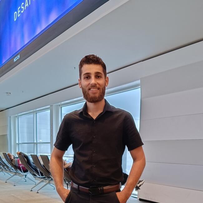 Canguro en Lleida: Chakel