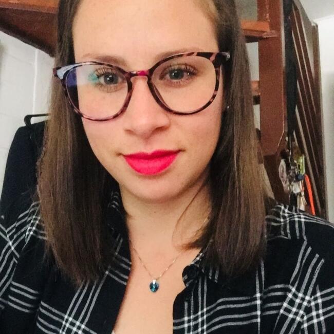 Trabajo para niñera en Santiago de Chile: Camila Galvez
