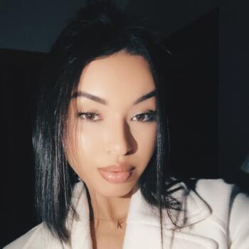 Canguro en Cáceres: Krisly fabiana