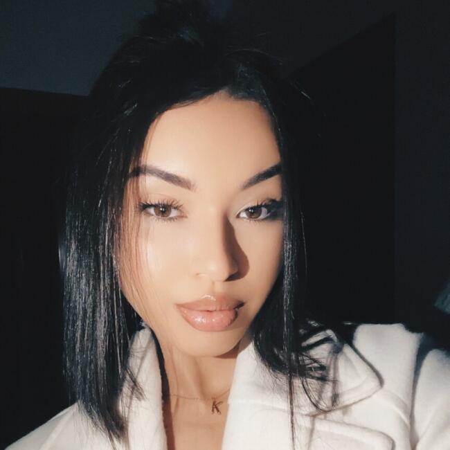 Canguro en Cáceres: Krisly fabiana