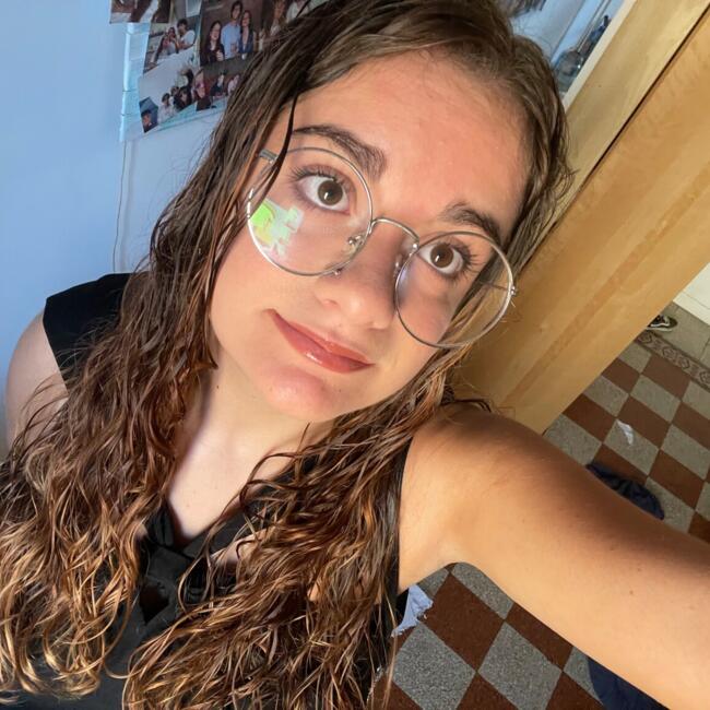 Babysitter in Cesena: Alice