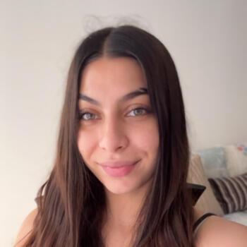 Babysitter in Sagunto: Andreea