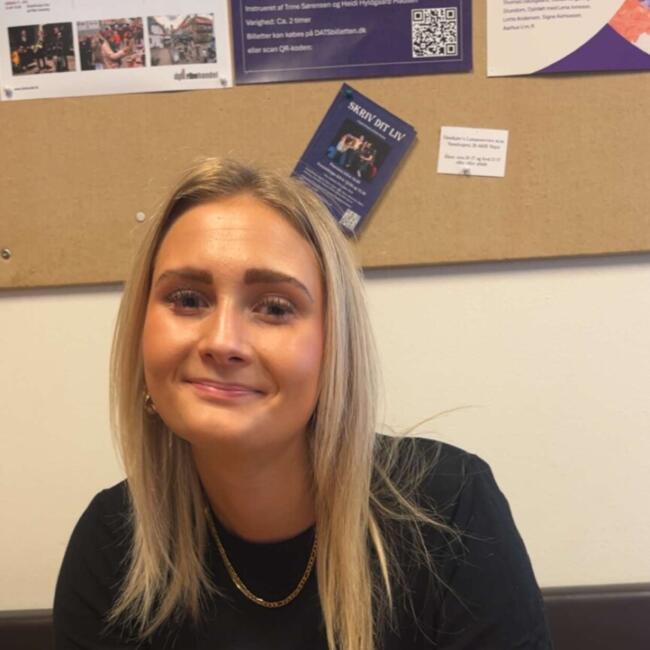 Babysitter i Ribe: Lærke