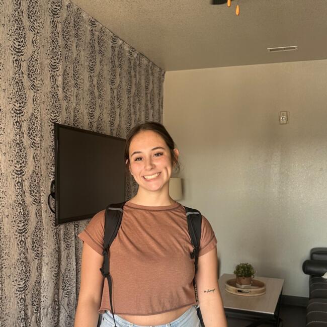 Babysitter in Normal: Lily