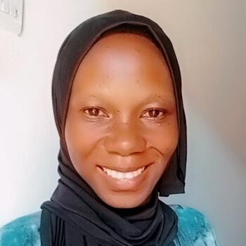 Nanny in Kampala: Phatiah