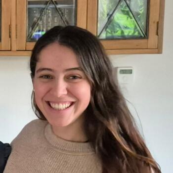 Babysitter in Madrid: Agustina