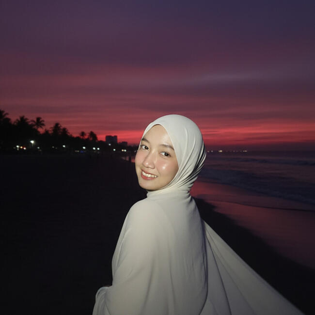 Babysitter in Bandung: Neni