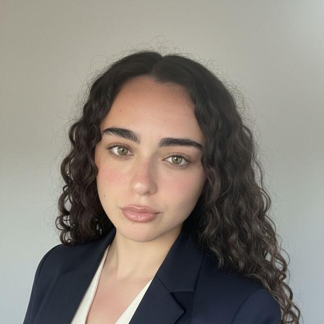 Babysitter in Barcelona: Greta
