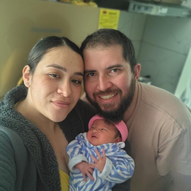 Babysitting job in Bogotá: Jennifer