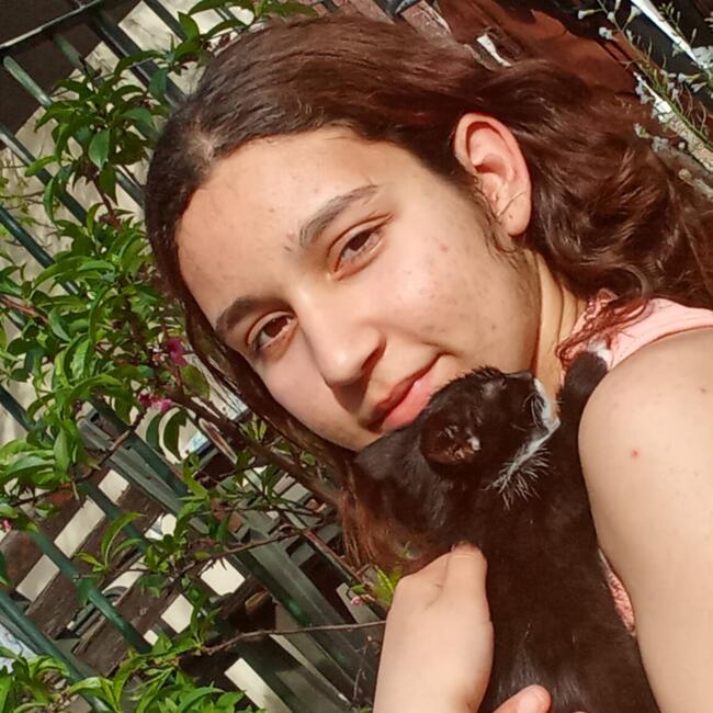 Babysitter in Alcains: Maria