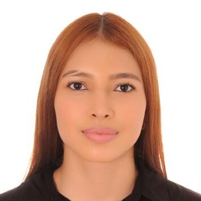 Trabajo para niñera en La Estrella: Dayana