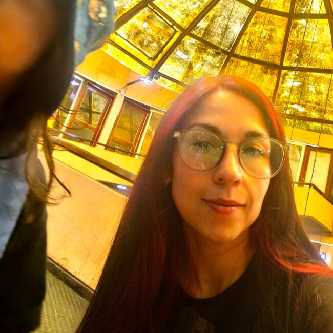 Babysitting job in Villa Alemana: Alba