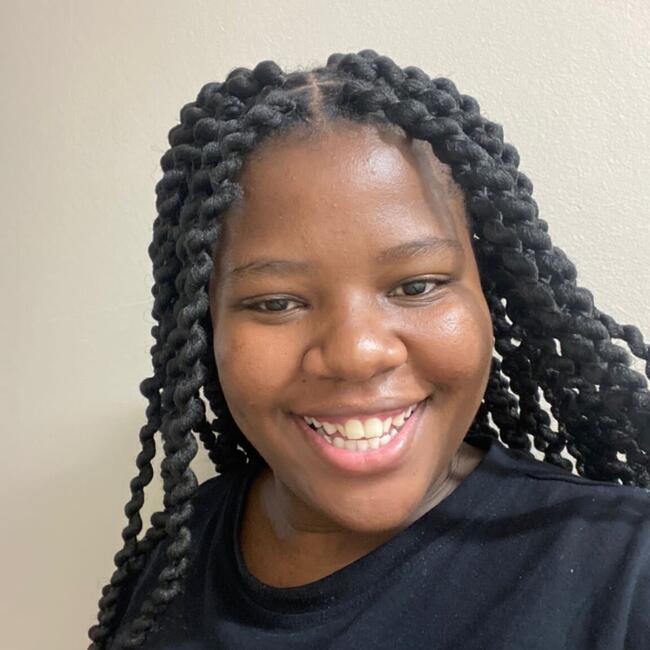 Nanny in Cape Town: Nobesuthu