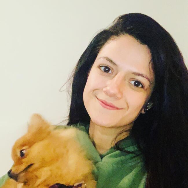 Niñera en Alicante: Vanessa