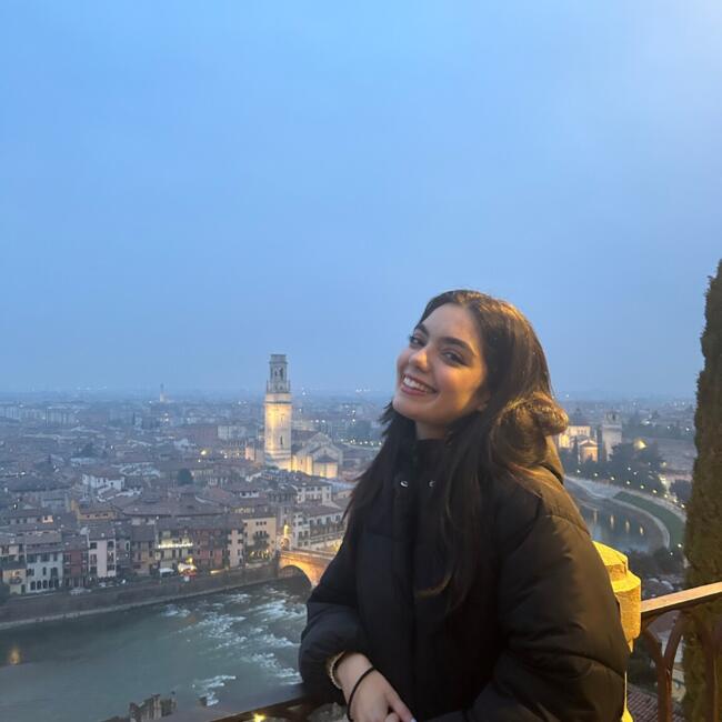 Babysitter in Cagliari: Martina Melis
