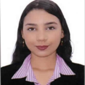 Niñera en Soledad: Maria Camila