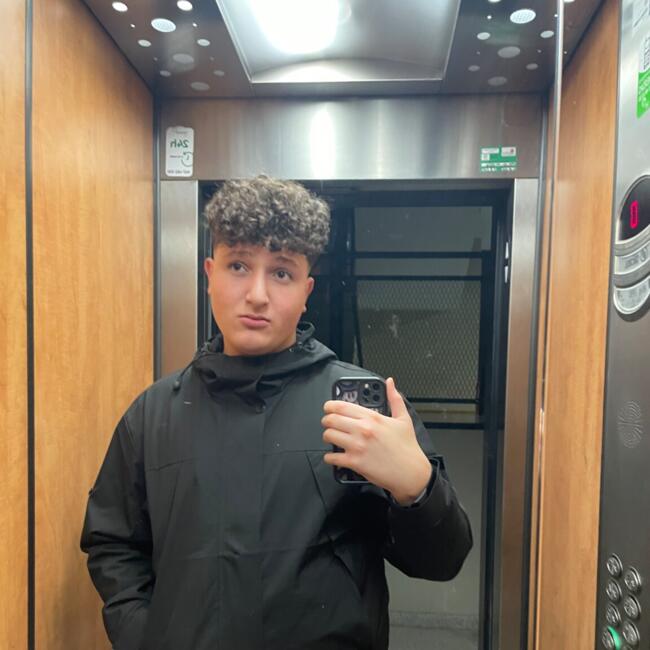 Babysitter in Aranda de Duero: Ayoub