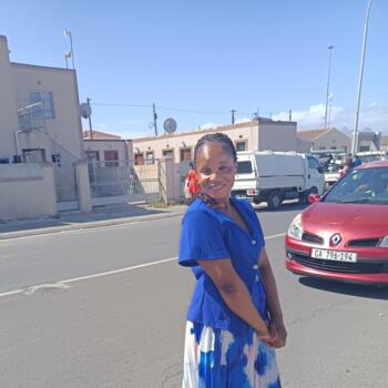Nanny in Cape Town: Benenia