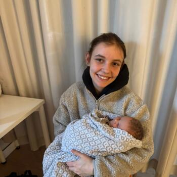 Babysitter in Antwerp: Svetlana
